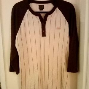 Men's Varsity T Shirt